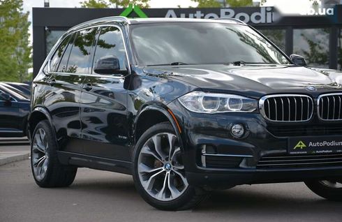 BMW X5 2014 - фото 3