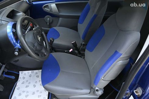 Citroёn C1 2008 - фото 17