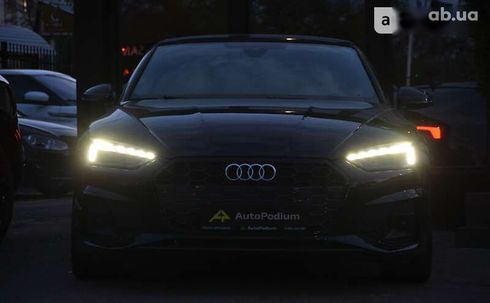 Audi A5 2018 - фото 6
