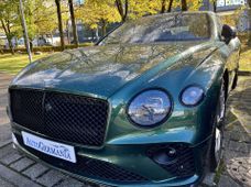 Автомобиль бензин Бентли Continental GT б/у в Киеве - купить на Автобазаре