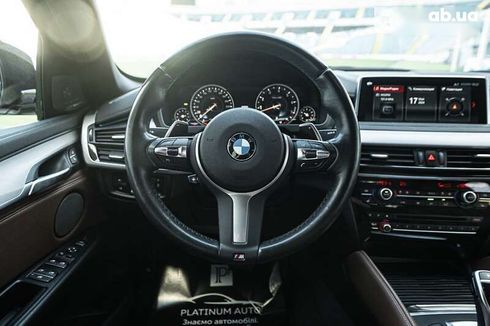 BMW X6 2019 - фото 17