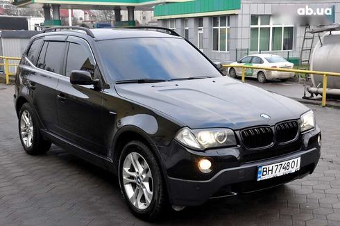 BMW X3 2006 - фото 5