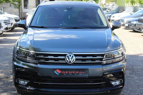 Volkswagen Tiguan 2018 - фото 16