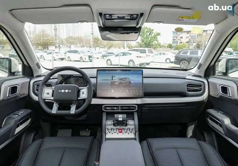 BYD Leopard 3 2025 - фото 6