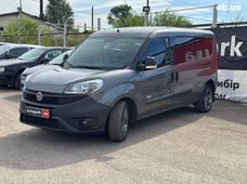 Продаж б/у мінівен Fiat Doblo - купити на Автобазарі