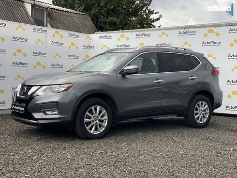 Nissan Rogue 2017 - фото 15