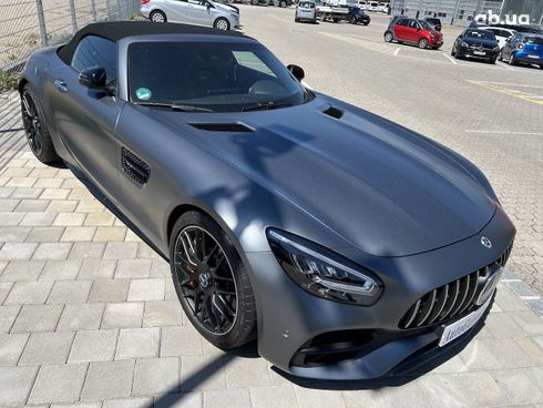 Mercedes-Benz AMG GT (С190) 2022 - фото 27