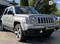 Купить Jeep Patriot бу в Украине - купить на Автобазаре