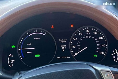 Lexus ES 2014 - фото 17