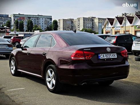 Volkswagen Passat 2012 - фото 4