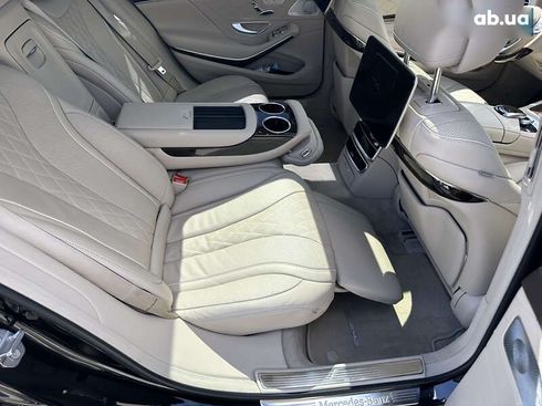 Mercedes-Benz S-Класс 2018 - фото 20
