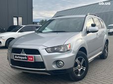 Продаж вживаних Mitsubishi Outlander 2012 року у Львові - купити на Автобазарі