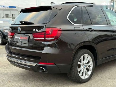 BMW X5 2014 - фото 9