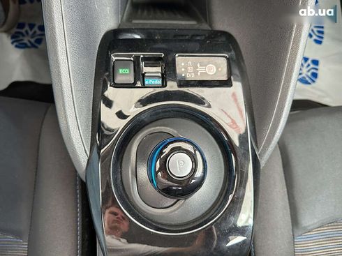 Nissan Leaf 2018 - фото 20