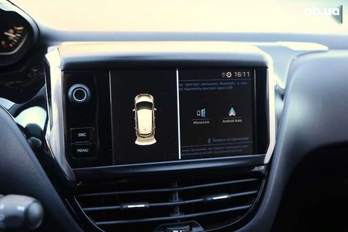 Peugeot 208 2019 - фото 18