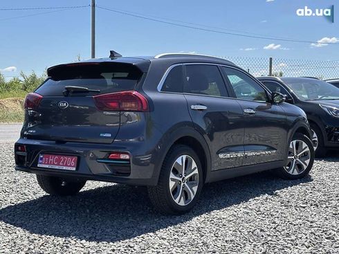 Kia Niro 2021 - фото 27