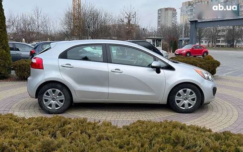 Kia Rio 2014 - фото 8