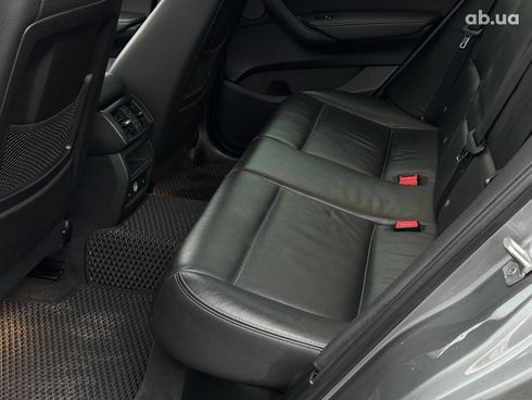 BMW X3 2017 серый - фото 21