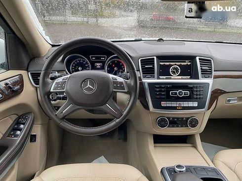 Mercedes-Benz GL-Класс 2014 - фото 23