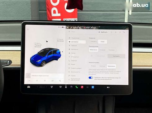 Tesla Model Y 2021 - фото 19