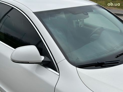 Skoda Superb 2012 белый - фото 11
