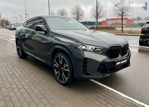 BMW X6 2024 - фото 25