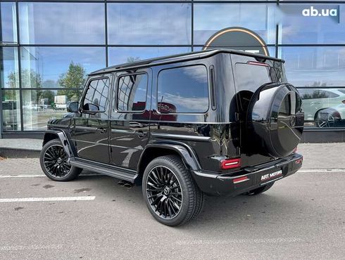 Mercedes-Benz G-Класс 2024 - фото 6