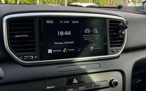 Kia Sportage 2021 - фото 16