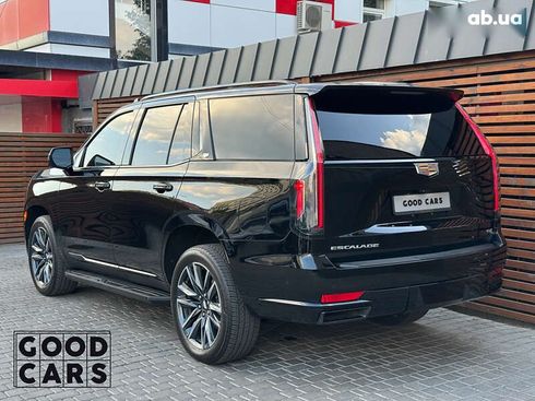 Cadillac Escalade 2021 - фото 4