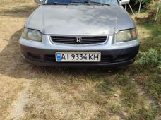 Купить Honda Civic 1995 бу в Кагарлыке - купить на Автобазаре