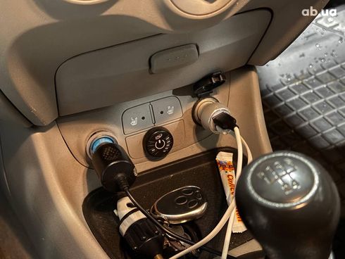 Hyundai Accent 2008 серый - фото 17