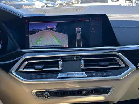 BMW X5 2019 черный - фото 43