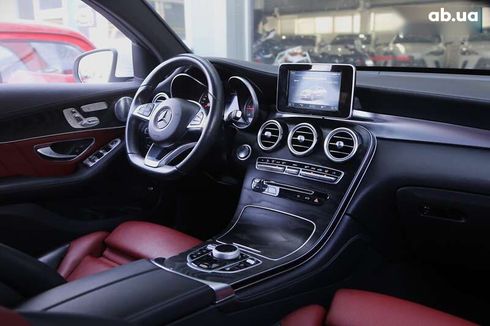 Mercedes-Benz GLC-Класс 2016 - фото 15