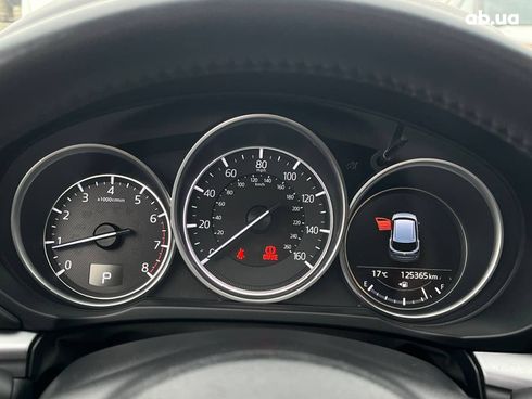 Mazda CX-5 2018 серый - фото 6