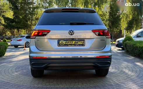 Volkswagen Tiguan 2022 - фото 6