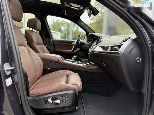 BMW X7 2022 - фото 15