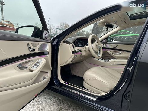 Mercedes-Benz S-Класс 2019 - фото 6