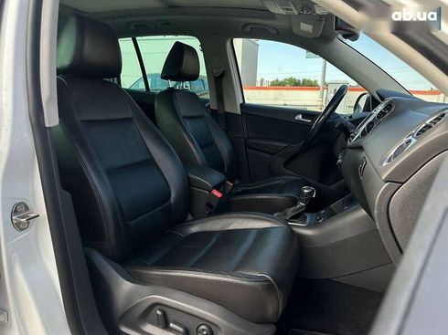 Volkswagen Tiguan 2016 - фото 12