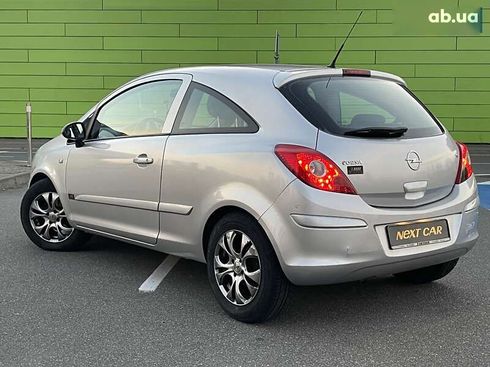 Opel Corsa 2007 - фото 12