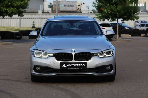 BMW 3 серия 2015 - фото 2