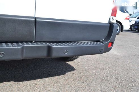 Renault Master 2022 - фото 24