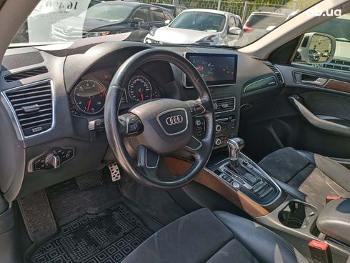 Audi Q5 2016 белый - фото 15