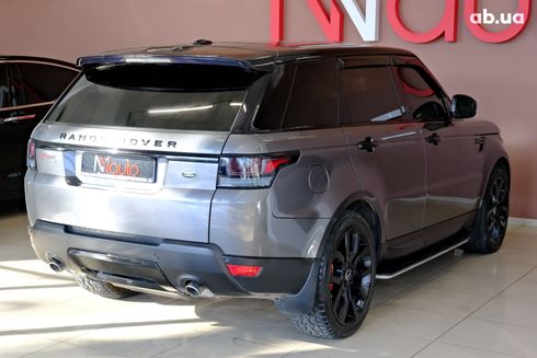 Land Rover Range Rover Sport 2015 серый - фото 3