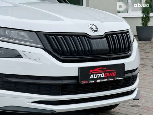 Skoda Kodiaq 2020 - фото 16