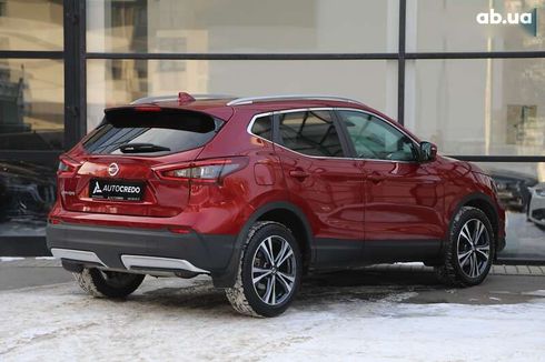 Nissan Qashqai 2020 - фото 4