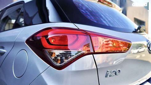 Hyundai i20 2016 - фото 14