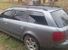 Audi механіка бу купити в Україні - купити на Автобазарі