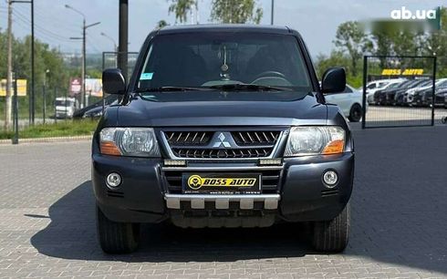 Mitsubishi Pajero 2006 - фото 2