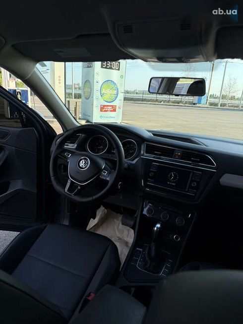 Volkswagen Tiguan 2019 - фото 21