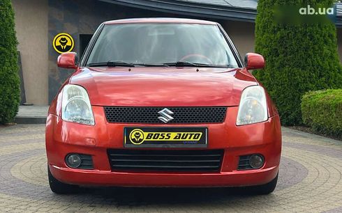 Suzuki Swift 2007 - фото 2
